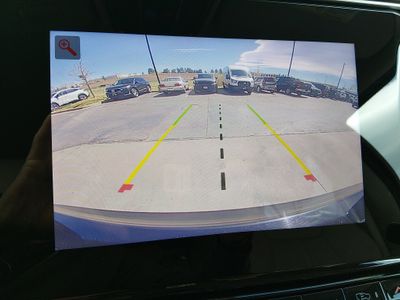 2024 Jeep Wagoneer L — photo 17 view