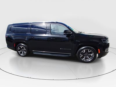 2024 Jeep Wagoneer L — photo 8 view