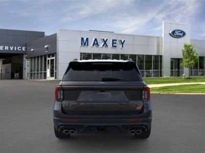 2026 Ford Explorer — detail view