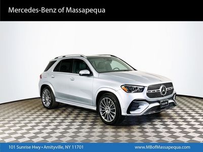 2024 Mercedes-Benz GLE - Photo 1