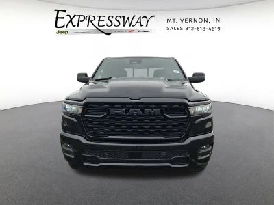 2026 RAM 1500 — side profile view