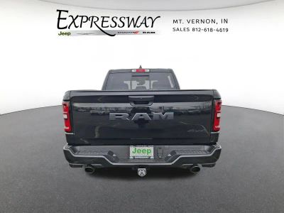 2026 RAM 1500 — detail view