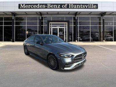 2025 Mercedes-Benz C-Class - Photo 1