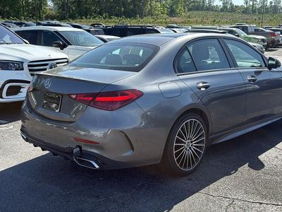 2025 Mercedes-Benz C-Class - Photo 4