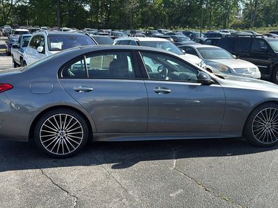 2025 Mercedes-Benz C-Class - Photo 3