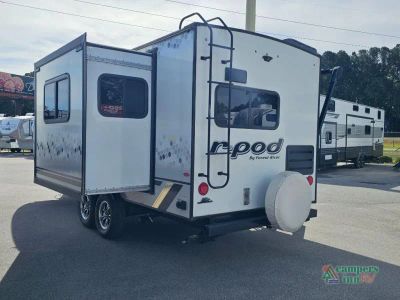 2021 Forest River RV R Pod — detail view