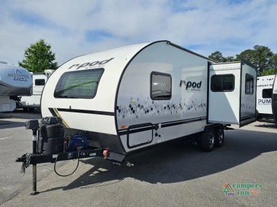 2021 Forest River RV R Pod — interior view