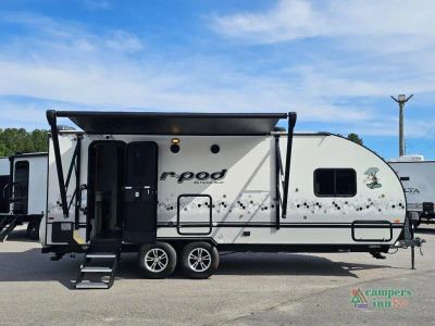2021 Forest River RV R Pod — side profile view