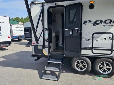 2021 Forest River RV R Pod — photo 8 view