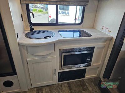 2021 Forest River RV R Pod — photo 14 view