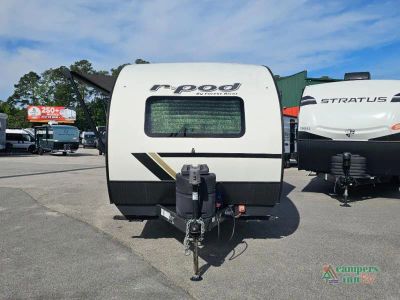 2021 Forest River RV R Pod — engine compartment view