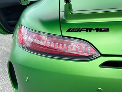 2018 Mercedes-Benz AMG GT - Photo 9