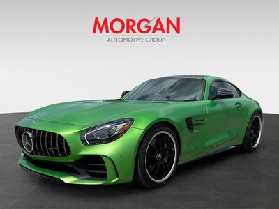 2018 Mercedes-Benz AMG GT - Photo 6