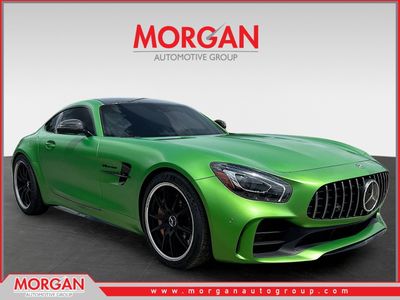 2018 Mercedes-Benz AMG GT - Photo 1