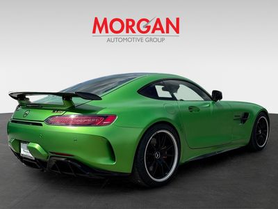 2018 Mercedes-Benz AMG GT - Photo 3