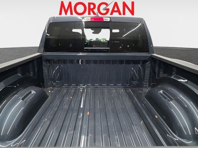 2026 Ram 1500 — engine compartment view