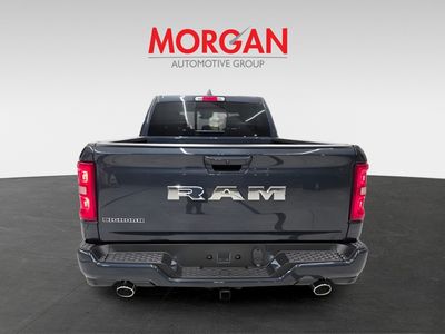 2026 Ram 1500 — detail view