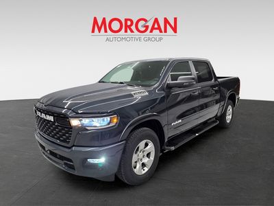 2026 Ram 1500 — side profile view