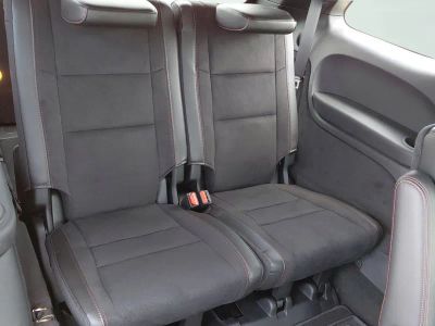2026 Dodge Durango — interior view