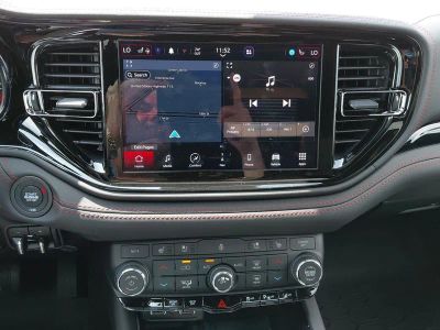 2026 Dodge Durango — detail view