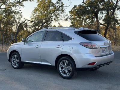 2015 Lexus RX — photo 9 view