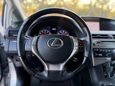 2015 Lexus RX — photo 28 view