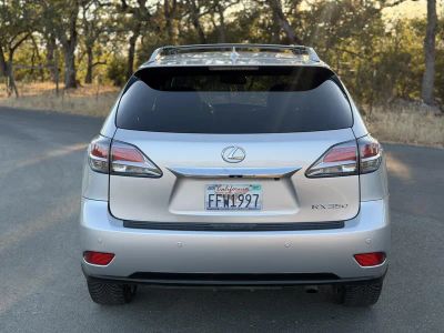 2015 Lexus RX — photo 8 view