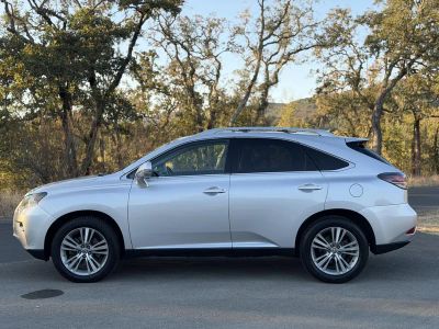 2015 Lexus RX — photo 10 view