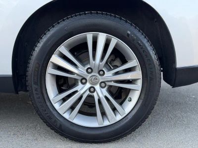 2015 Lexus RX — photo 14 view