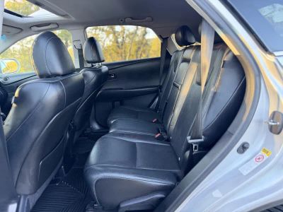 2015 Lexus RX — photo 19 view