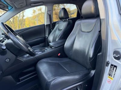 2015 Lexus RX — photo 22 view