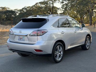2015 Lexus RX — photo 7 view