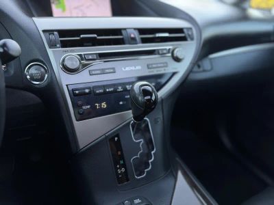 2015 Lexus RX — photo 24 view