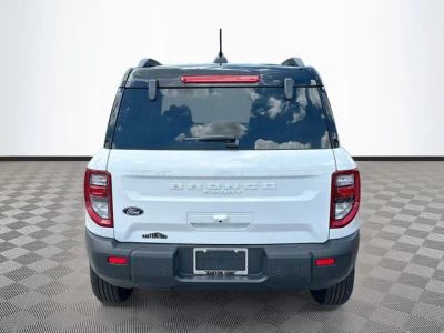 2026 Ford Bronco Sport — detail view