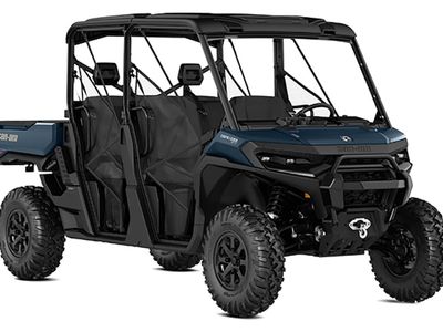 2026 Can-Am Defender MAX XT HD11 - Photo 1