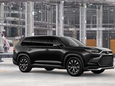 2026 Toyota Grand Highlander Hybrid - Photo 16
