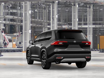 2026 Toyota Grand Highlander Hybrid - Photo 9