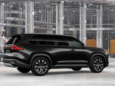 2026 Toyota Grand Highlander Hybrid - Photo 13