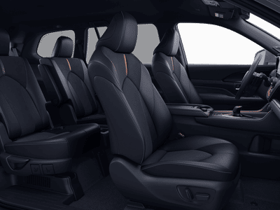 2026 Toyota Grand Highlander Hybrid - Photo 28