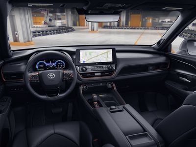 2026 Toyota Grand Highlander Hybrid - Photo 19
