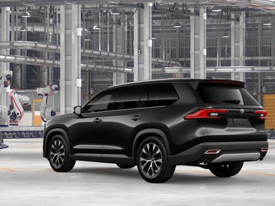 2026 Toyota Grand Highlander Hybrid - Photo 8