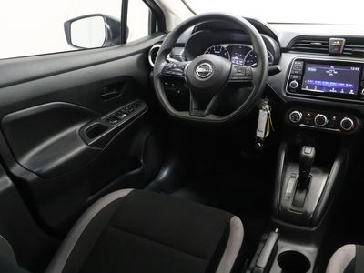 2025 Nissan Versa FWD - Photo 27