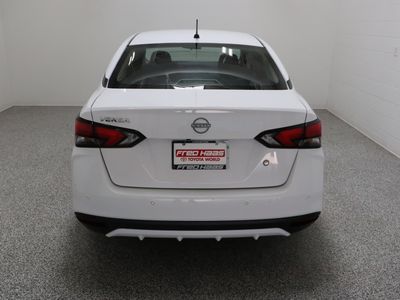 2025 Nissan Versa FWD - Photo 8