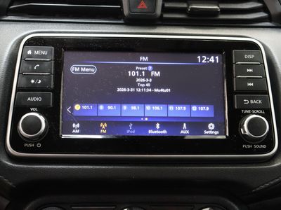 2025 Nissan Versa FWD - Photo 17
