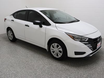 2025 Nissan Versa FWD - Photo 4