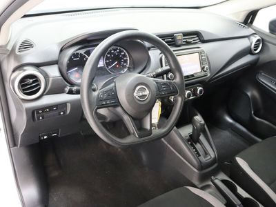 2025 Nissan Versa FWD - Photo 13