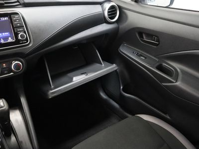 2025 Nissan Versa FWD - Photo 20