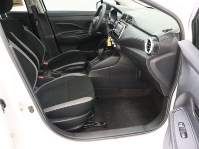 2025 Nissan Versa FWD - Photo 33