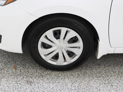 2025 Nissan Versa FWD - Photo 11