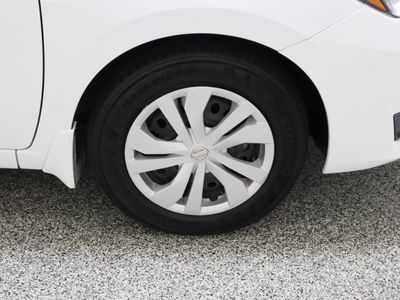 2025 Nissan Versa FWD - Photo 5